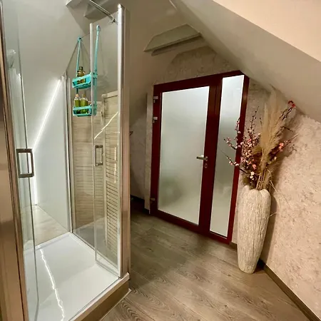 Apartmán House - V Sukromi