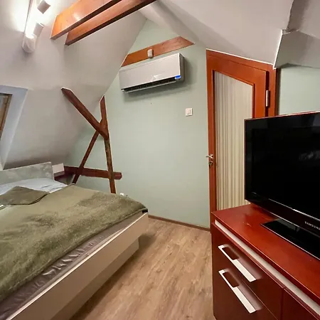 House - V Sukromi Appartement *