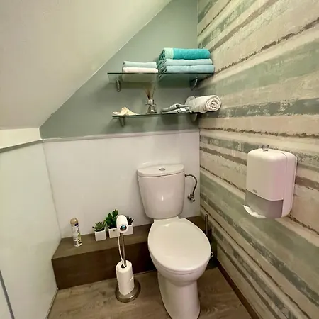 House - V Sukromi * Sala