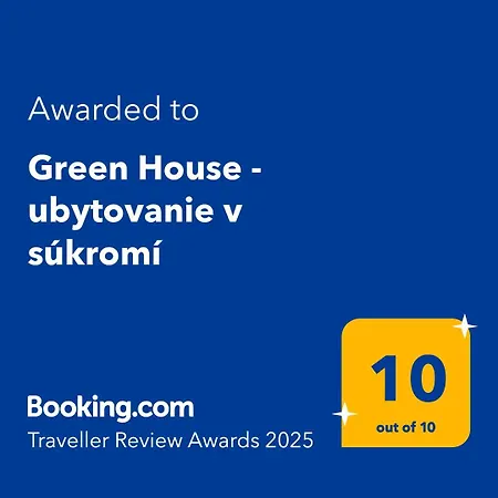 House - V Sukromi *