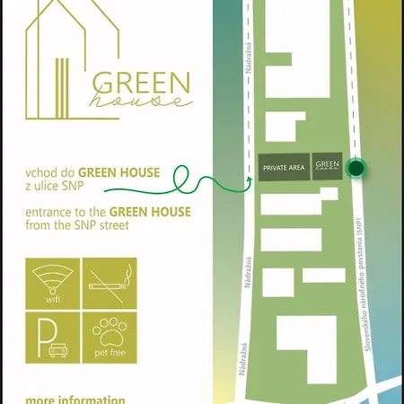 Apartmán House - V Sukromi *