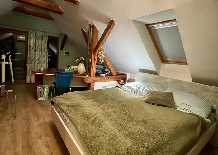 House - V Sukromi דירה Sala