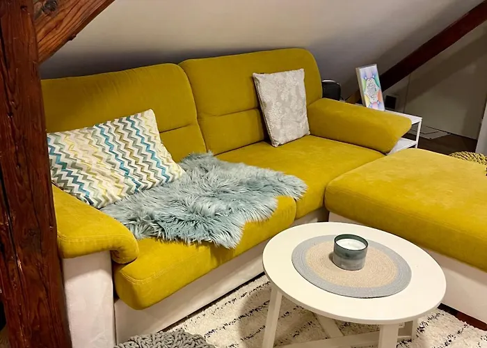 Apartmán House - V Sukromi Sala