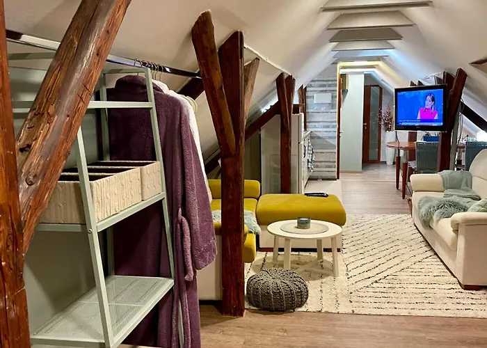 Appartamento House - V Sukromi *