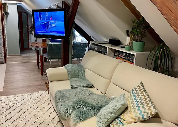 Apartmán House - V Sukromi Sala