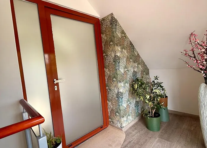 House - V Sukromi דירה