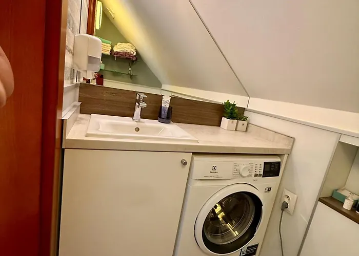 Apartmán House - V Sukromi *